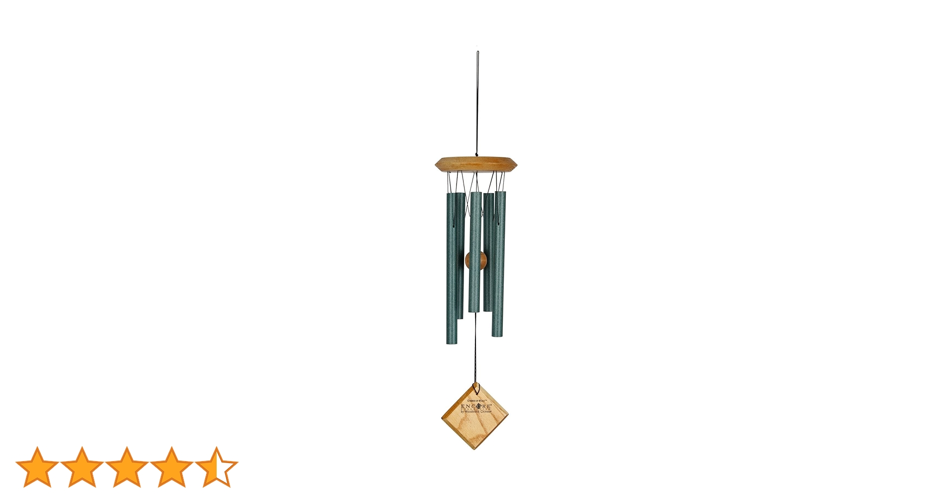 Amazon.co.jp: チャイム オブ マース 緑青 ウッドストック : 楽器